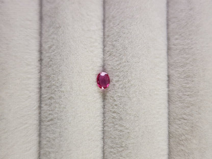 RB-34　ルビー　0.18ct