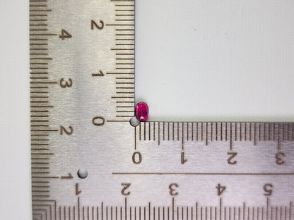 RB-30　ルビー　0.30ct