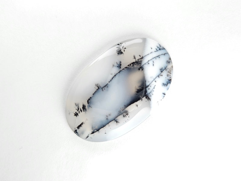 DRO-3　デンドリックオパール　27.96ct