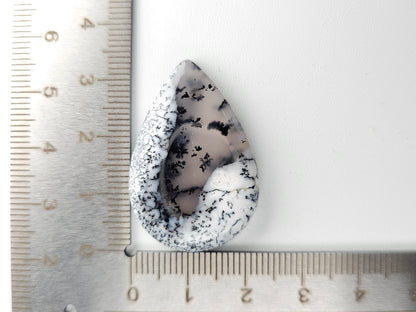 DRO-2　デンドリックオパール　29.95ct