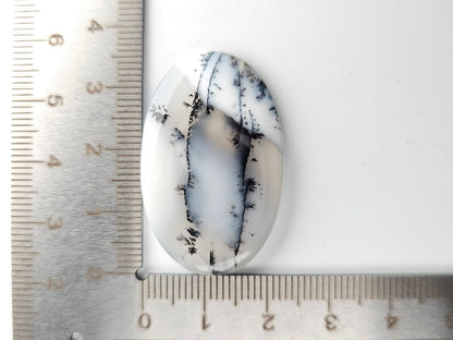 DRO-3　デンドリックオパール　27.96ct