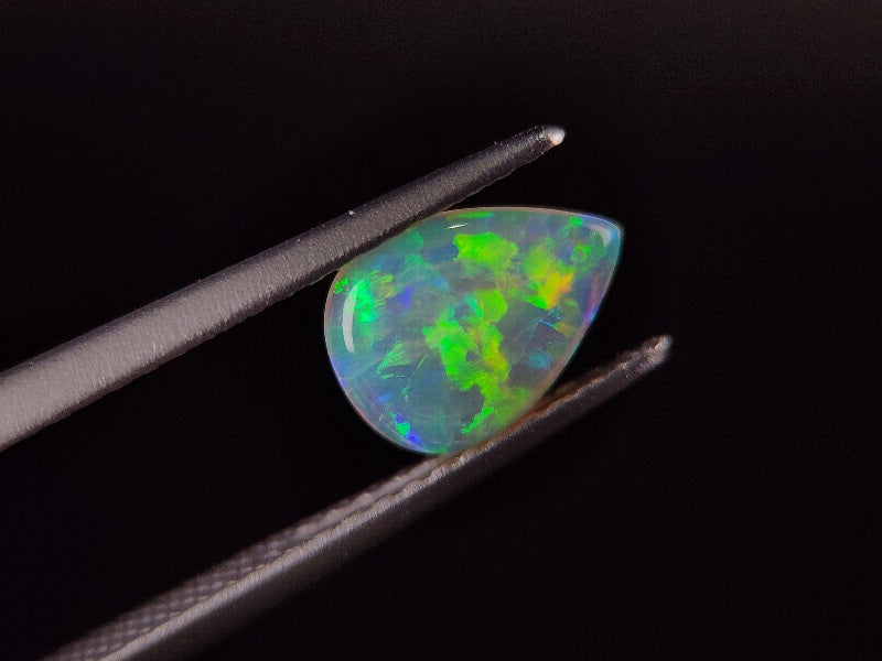 OP-d　【ランダム発送】オパール（オーストラリア産）【1石あたり約0.63ct】