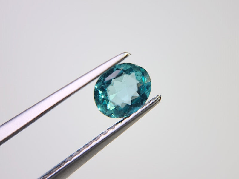 AP-2　アパタイト（欠けあり）　0.53ct
