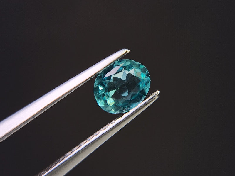 AP-2　アパタイト（欠けあり）　0.53ct