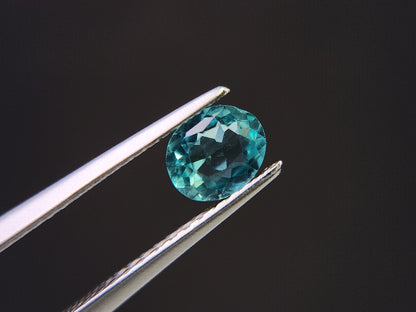 AP-2　アパタイト（欠けあり）　0.53ct