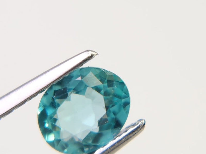 AP-2　アパタイト（欠けあり）　0.53ct