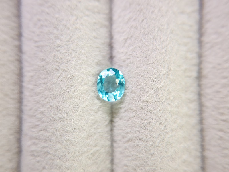 AP-2　アパタイト（欠けあり）　0.53ct