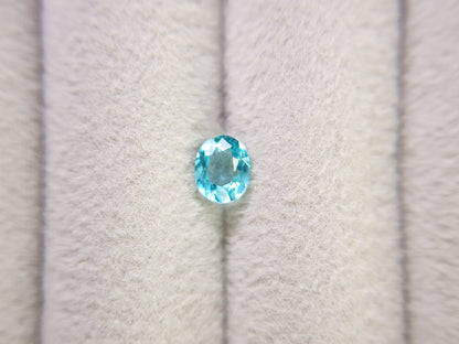 AP-2　アパタイト（欠けあり）　0.53ct