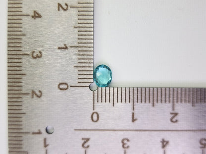 AP-2　アパタイト（欠けあり）　0.53ct
