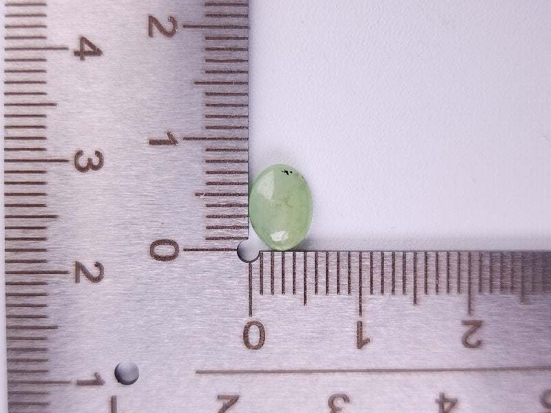 【500円均一】8/17新着！　ハイドログロッシュラーガーネット　1.26ct　9