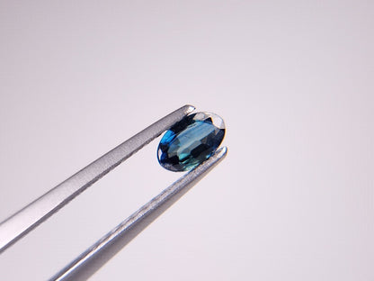 【500円均一】8/17新着！　バイカラーサファイア　0.25ct　2