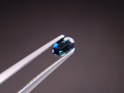 【500円均一】8/17新着！　バイカラーサファイア　0.25ct　2