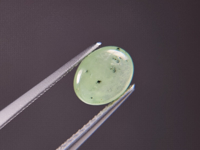 【500円均一】8/17新着！　ハイドログロッシュラーガーネット　1.58ct　8