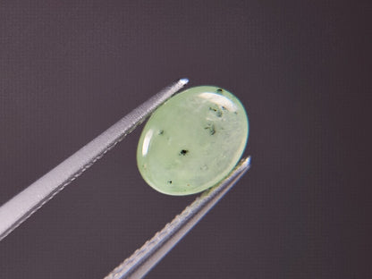 【500円均一】8/17新着！　ハイドログロッシュラーガーネット　1.58ct　8
