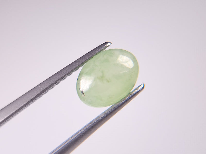 【500円均一】8/17新着！　ハイドログロッシュラーガーネット　1.26ct　9
