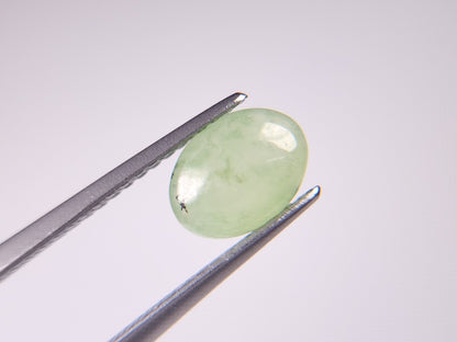 【500円均一】8/17新着！　ハイドログロッシュラーガーネット　1.26ct　9