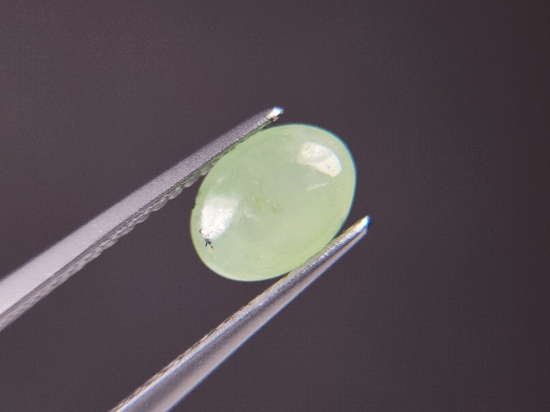 【500円均一】8/17新着！　ハイドログロッシュラーガーネット　1.26ct　9