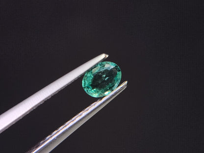 EM-28　エメラルド　0.16ct