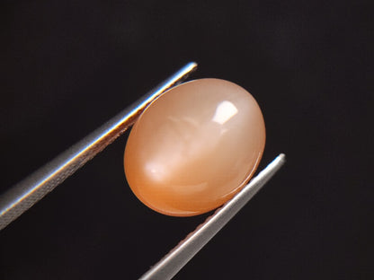 oMO-12　オレンジムーンストーン　4.05ct
