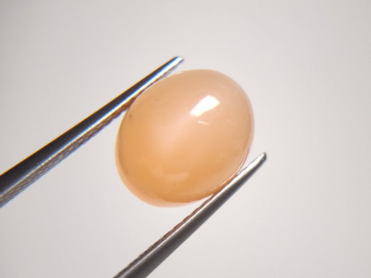oMO-13　オレンジムーンストーン　3.93ct