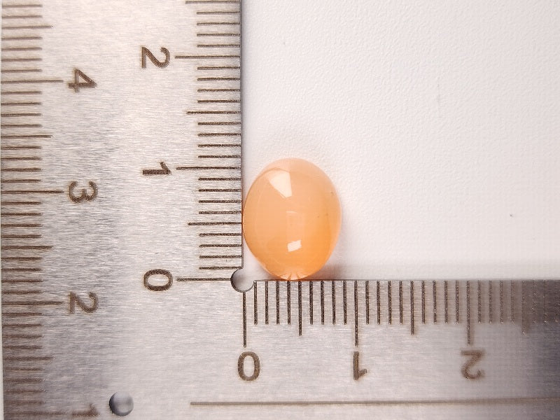 oMO-13　オレンジムーンストーン　3.93ct