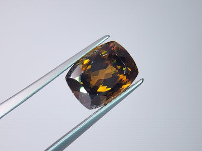 SPH-8　スフェーン　4.95ct