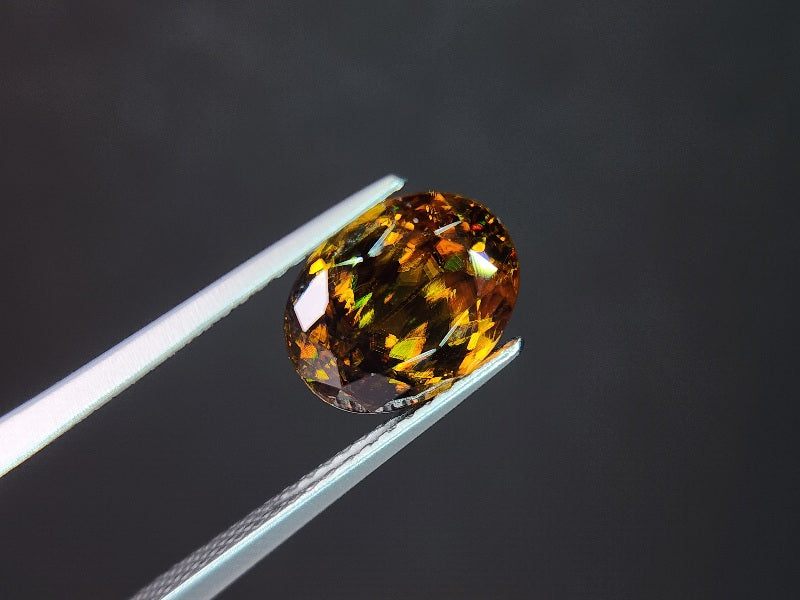 SPH-10　スフェーン　3.48ct