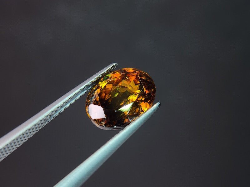 SPH-10　スフェーン　3.48ct