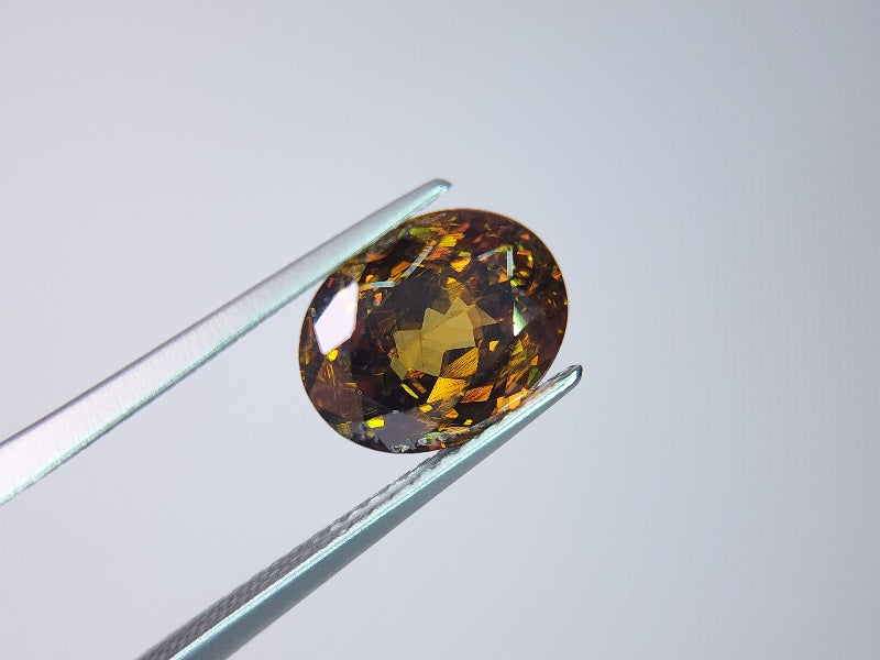 SPH-11　スフェーン　3.37ct