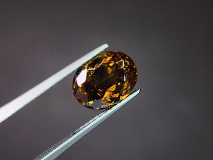SPH-11　スフェーン　3.37ct
