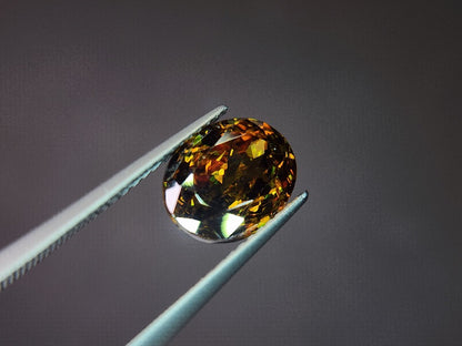 SPH-11　スフェーン　3.37ct