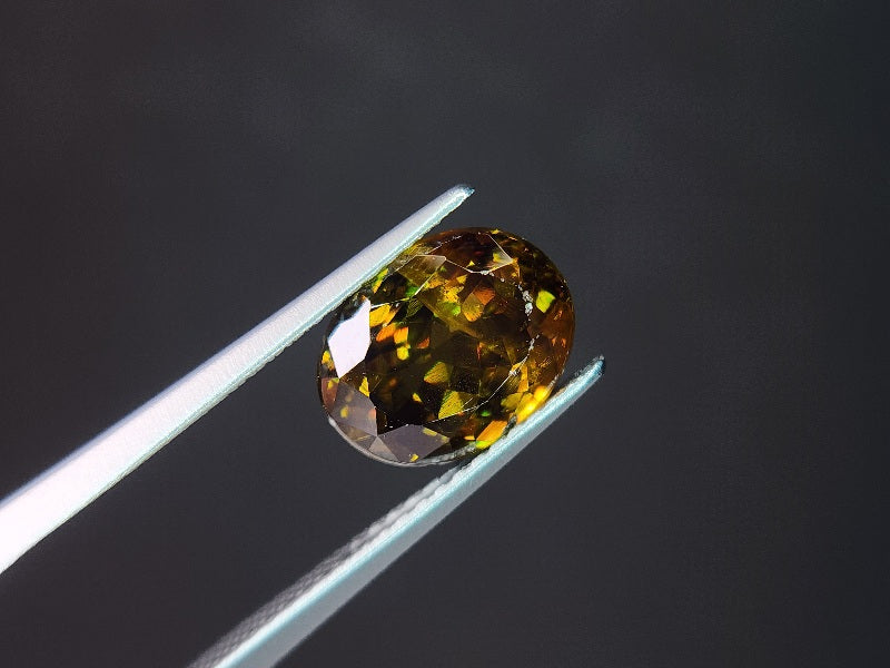 SPH-13　スフェーン　3.34ct