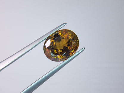 SPH-14　スフェーン　3.12ct