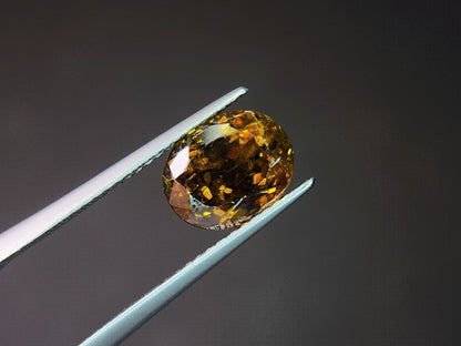 SPH-14　スフェーン　3.12ct