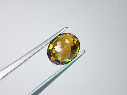SPH-14　スフェーン　3.12ct