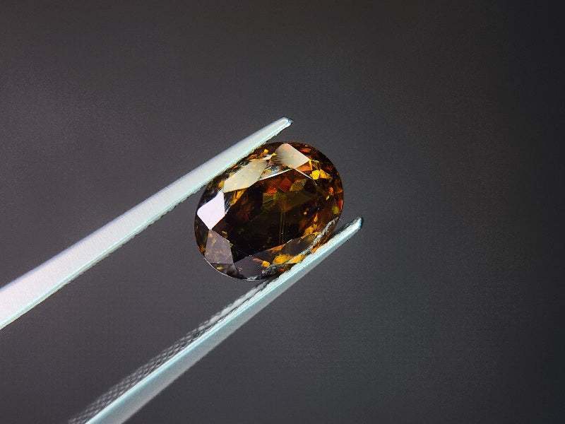 SPH-15　スフェーン　2.58ct