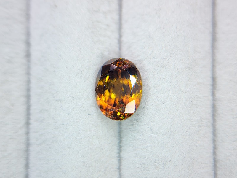 SPH-10　スフェーン　3.48ct