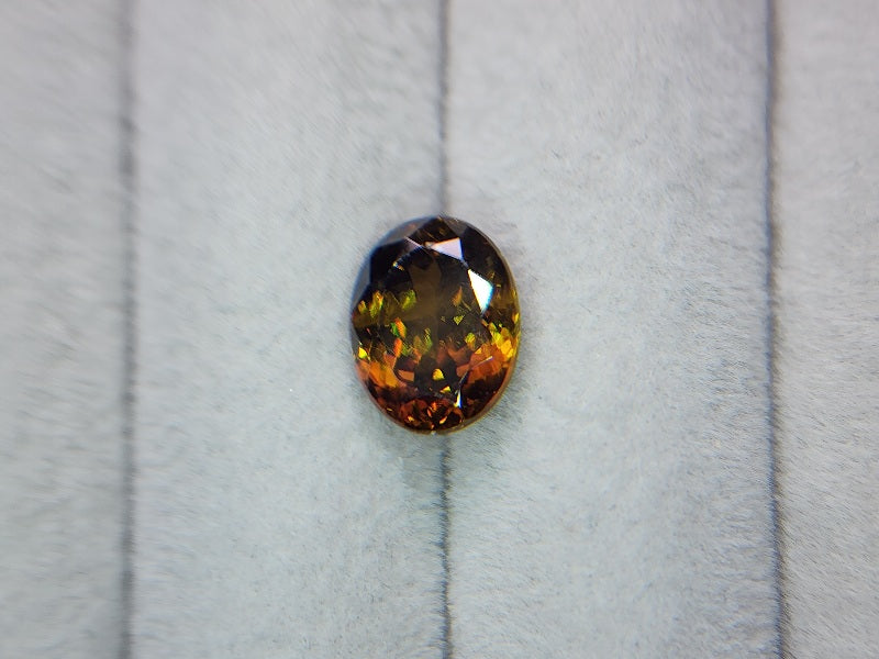 SPH-13　スフェーン　3.34ct