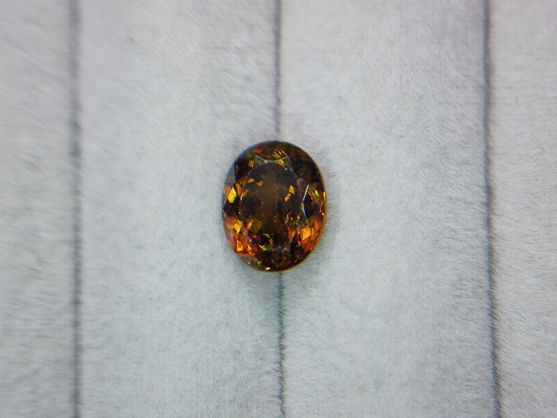 SPH-14　スフェーン　3.12ct