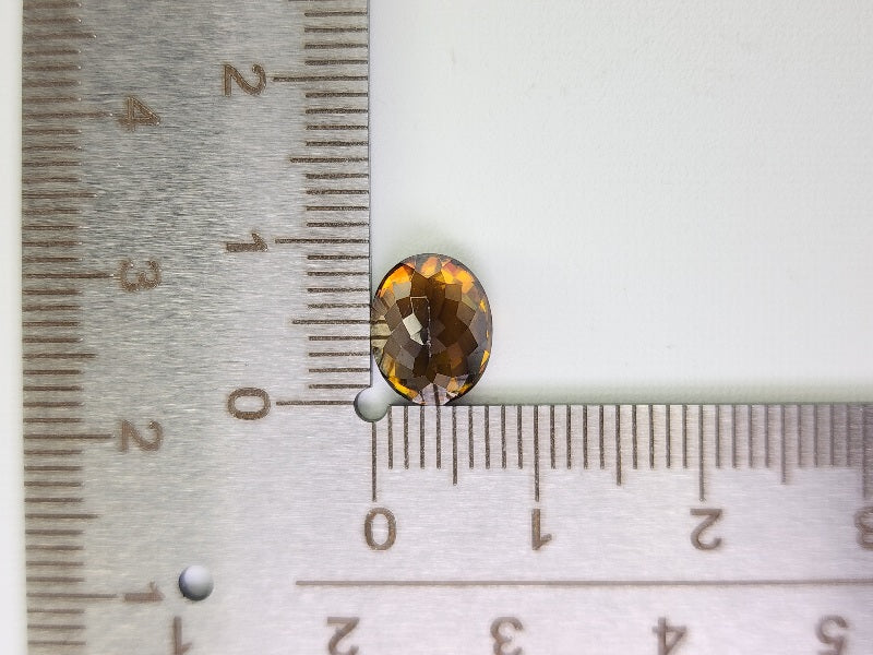 SPH-14　スフェーン　3.12ct