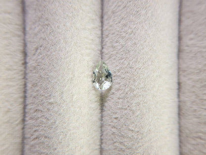 gBE-137　グリーンベリル　0.29ct