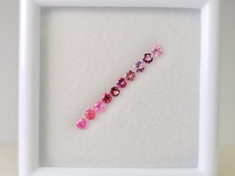 SET10-SP-1　スピネル10石セット