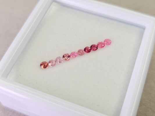 SET10-SP-2　スピネル10石セット