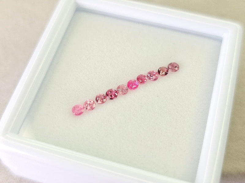 SET10-SP-3　スピネル10石セット