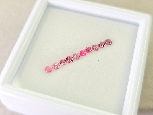 SET10-SP-3　スピネル10石セット