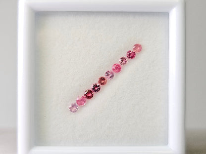 SET10-SP-4　スピネル10石セット