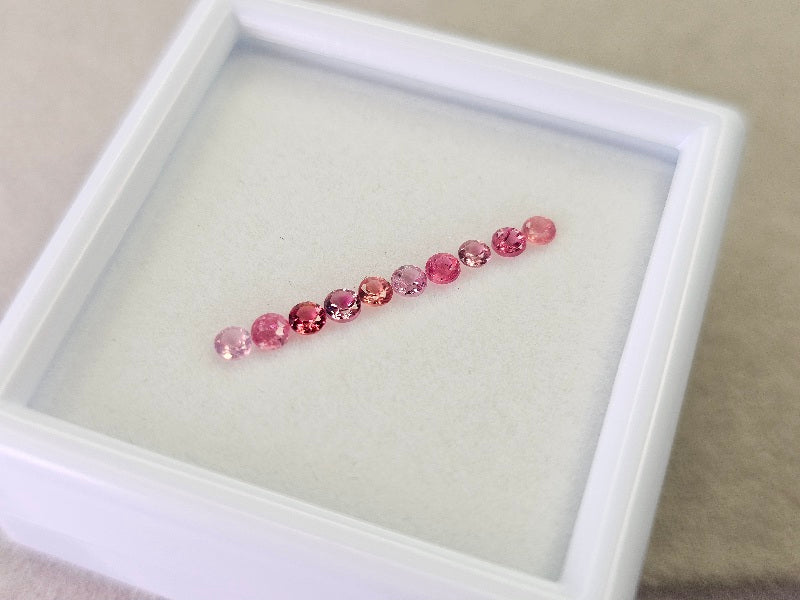 SET10-SP-4　スピネル10石セット