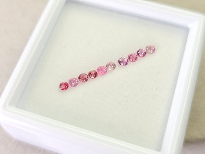 SET10-SP-7　スピネル10石セット