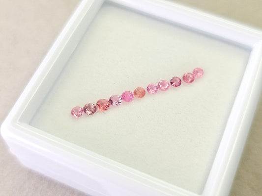 SET10-SP-8　スピネル10石セット