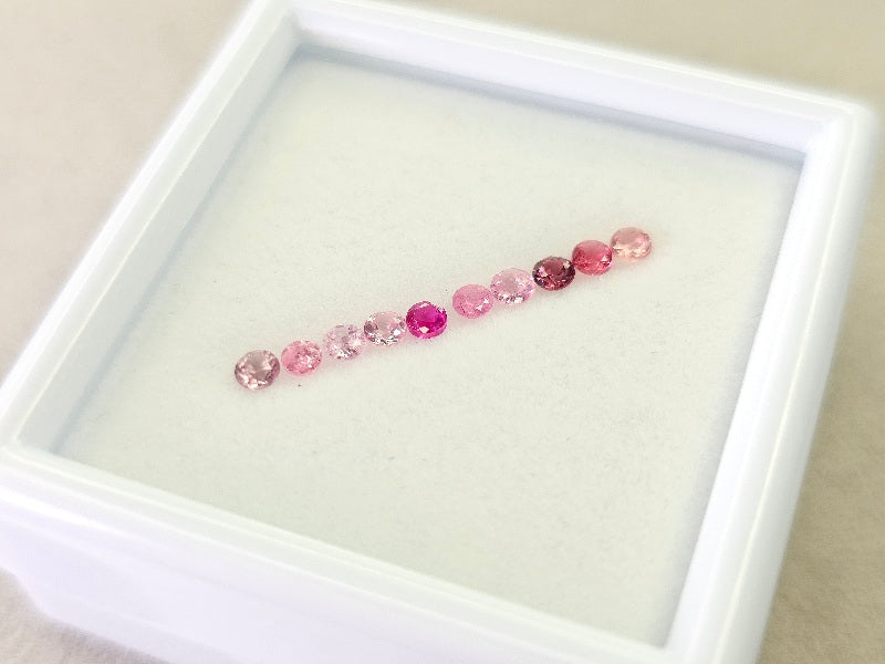 SET10-SP-10　スピネル10石セット